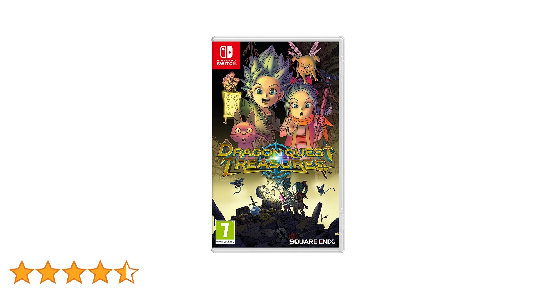 Nintendo Switch NINTENDO SWITCH ドラゴンク… Dragon Quest Xi S: Definitive Edition - Nintendo Switch